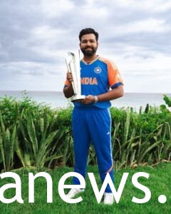 stylish and hot Rohit Sharma