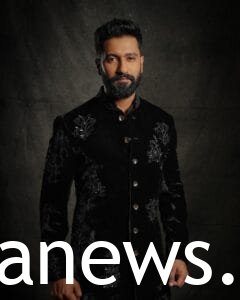 sexy Vicky Kaushal 