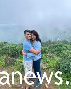 Sameera Reddy relationship