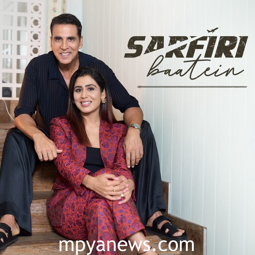 Akshay Kumar with family