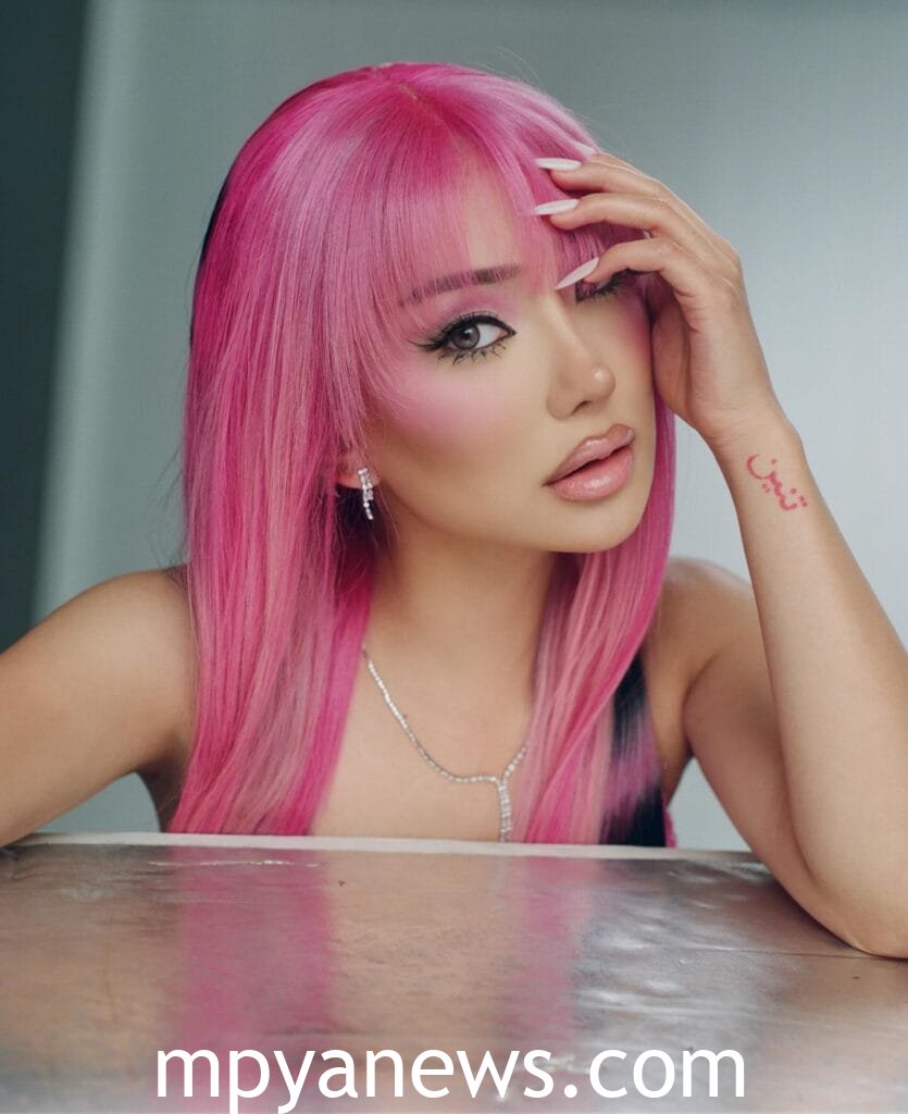 hot: Nikita Dragun makeup