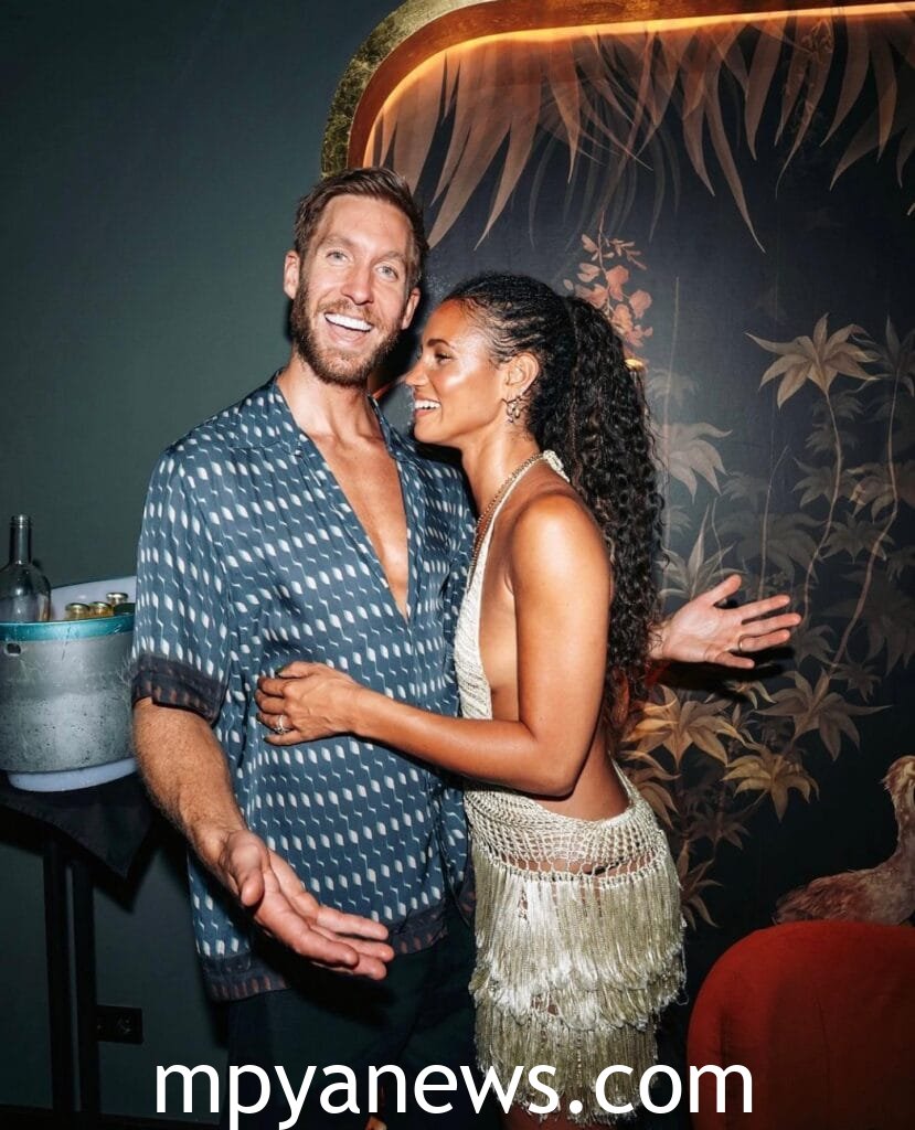 cute; Vick Hope and Hubby