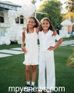 Elle Lively McBroom: on a white look