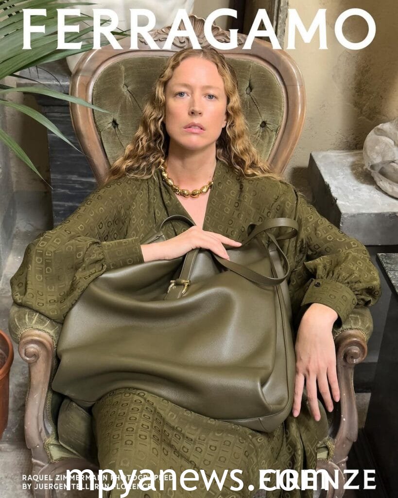 stylish Raquel Zimmermann