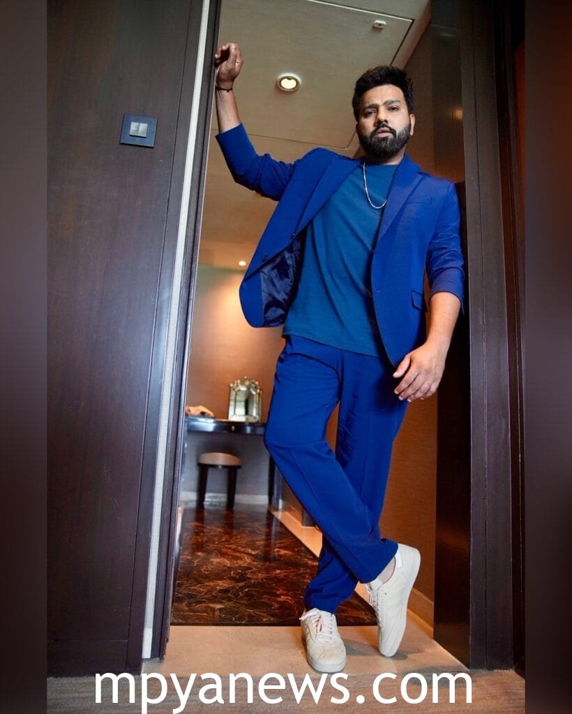 hot Rohit Sharma
