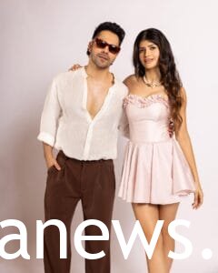 Varun Dhawan fashion cute with hubby