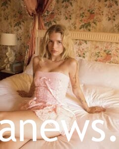 cute: Lottie Moss fashion