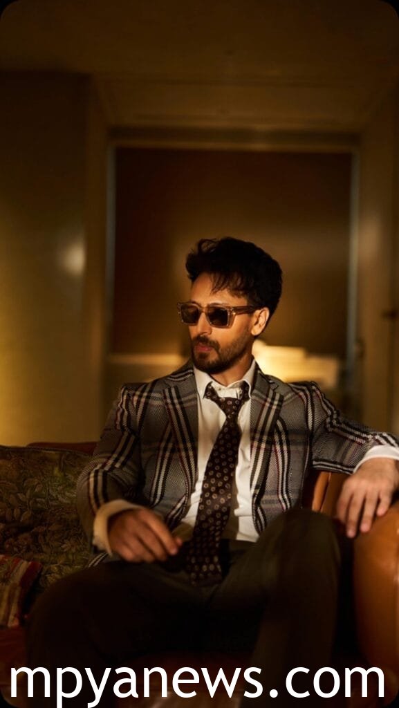 Youngest Indian Male Actors: Tiger Shroff