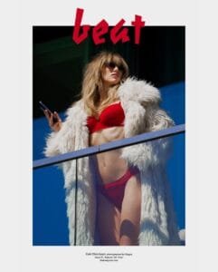 Suki Waterhouse Outfits: on a hot bikini