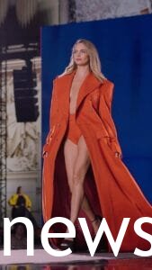 Cara Delevingne bikini red hot