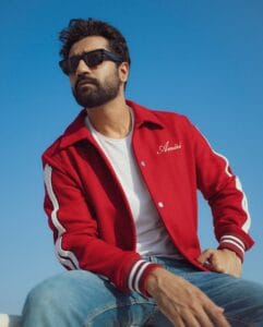 Vicky Kaushal Fashion casual 