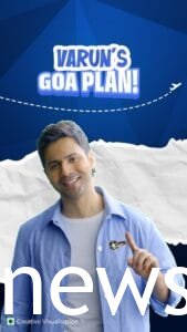 classic in tee: Varun Dhawan fashion