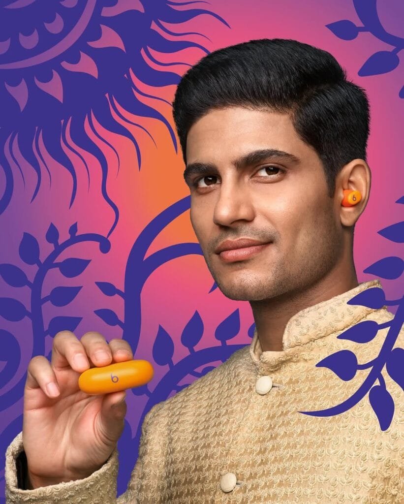 Shubman Gill Hairstyles:looking good