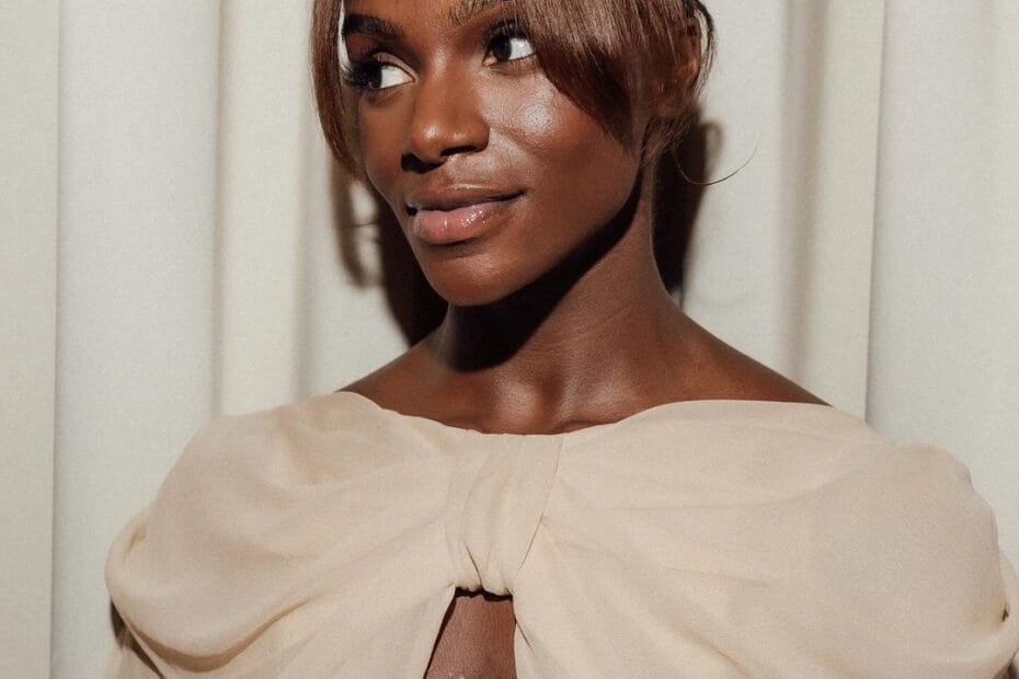 Dina Asher-Smith: looking good
