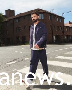 stylish Virat Kohli  and Net Worth