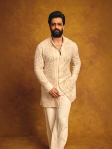 cute Vicky Kaushal