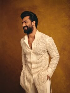 stylish Vicky Kaushal