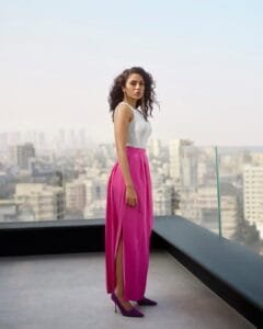 Sobhita Dhulipala fashion:bold and beautiful