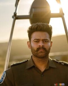 stylish Prabhas