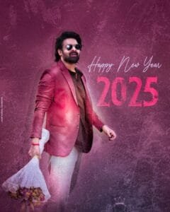 stylish Prabhas