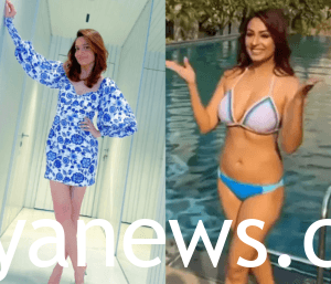 Ankita Lokhande Bikini sexy 