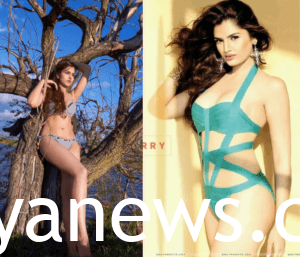 cute Tara Alisha Berry bikini