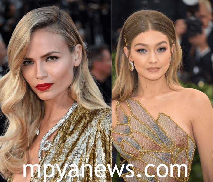 Stylish Red Carpet Hairstyles: cutest, most stylish
