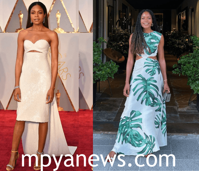 Naomie Harris Dresses maxi dresses
