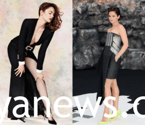 Ruth Wilson dress : black power