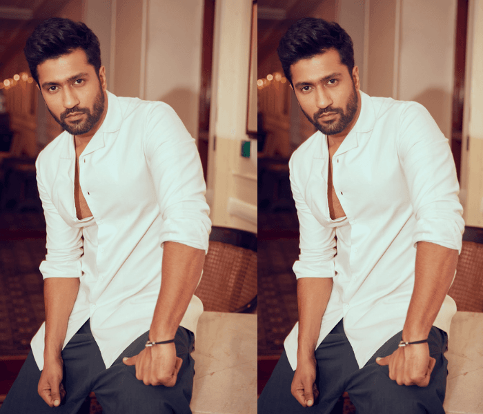 Vicky Kaushal: hunk moments and best fashion times