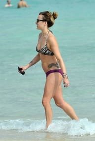 Fearne Cotton Bikini:hot and sexy