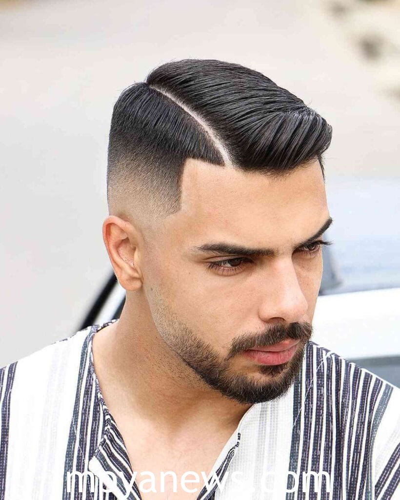 smart side part: Unveiling 9 of the Most Famous Hairstyles in the World