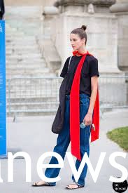 stylish in trousers;Stylish Outfits by Cris Herrmann