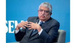 Nandan Nilekani Bio, Net worth, Wife and 7 Interesting Hobbies 6 Nandan Nilekani Bio, Net worth, Wife and 7 Interesting Hobbies Nandan Nilekani classic in suit