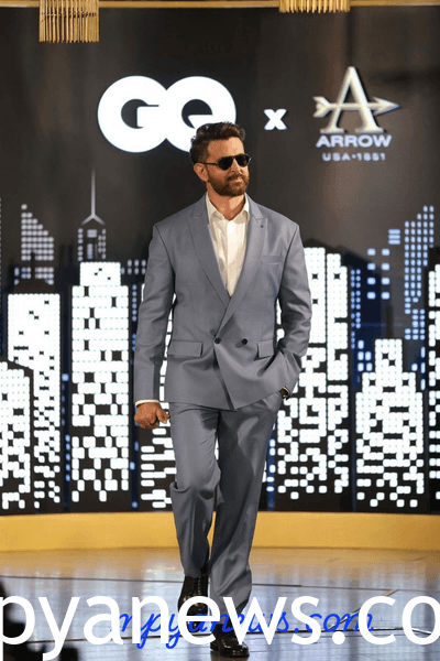 Hrithik Roshan fashion: sexy and cute