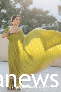 stylish: Falaq Naaz fashion