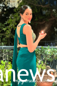 Tania Sachdev Bio and hot dress