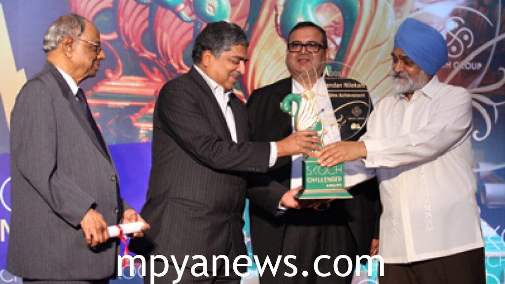 Nandan Nilekani Friends