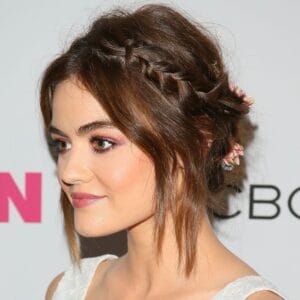 Stylish Red Carpet Hairstyles