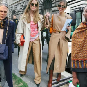 French Model Street Style