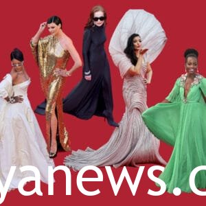 Cannes Film Festival Fashion