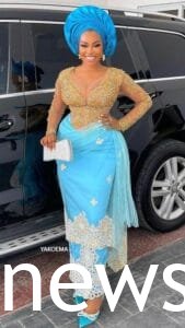Celebrity wedding styles Nigeria: stylish and hot 