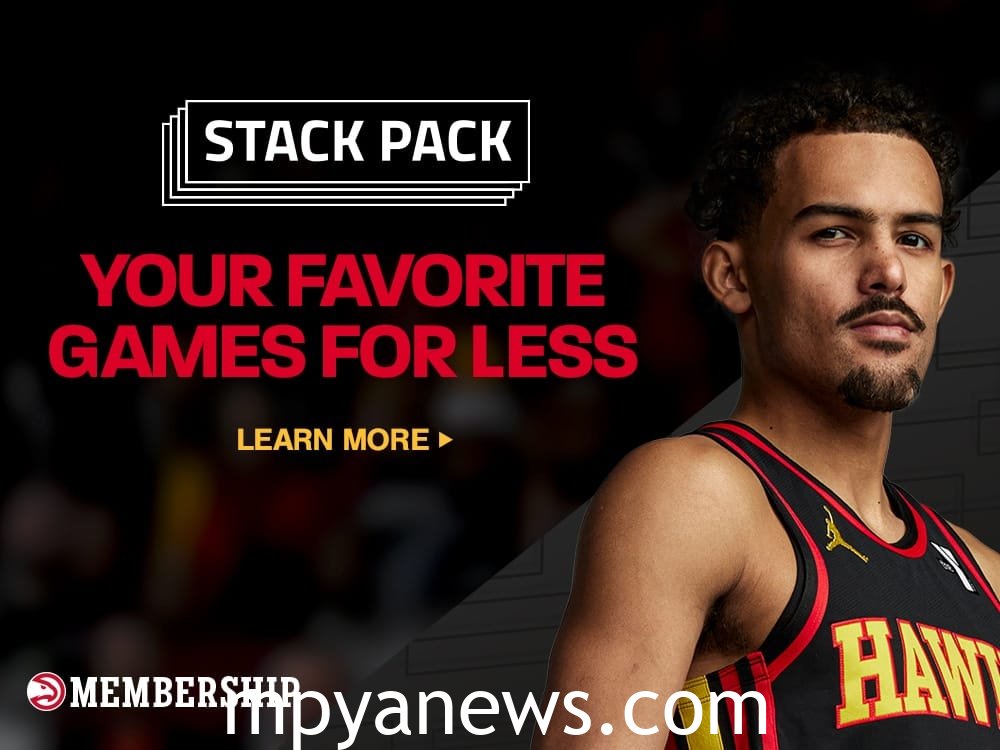 NBA Fan Club Membership Perks: stackpack