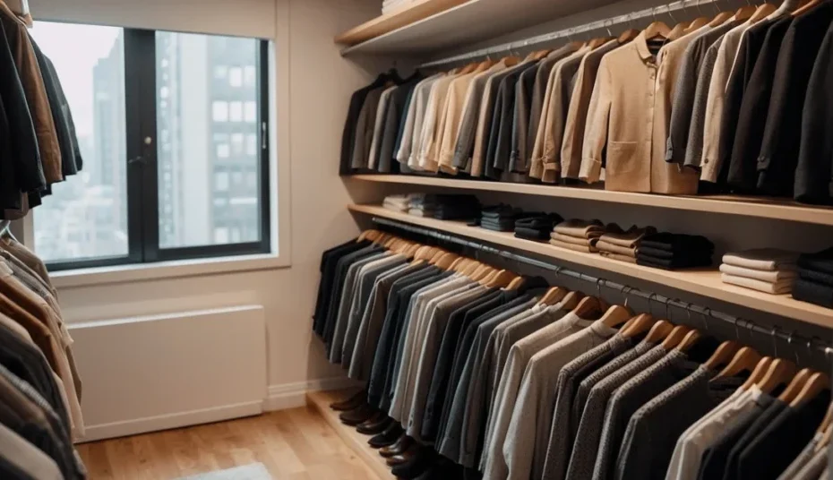 Minimalist Wardrobe Essentials: Tips