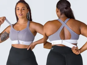 Supportive Bras for Larger Busts: secret