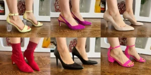 Comfortable Heels for Standing All Day: best