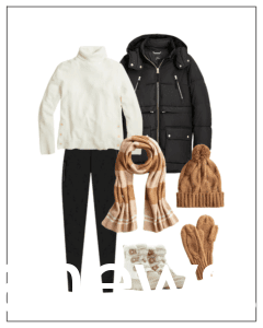 How to Style Winter Outfits for Cold Weather