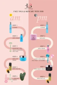 How to Layer Skincare Products Correctly:time