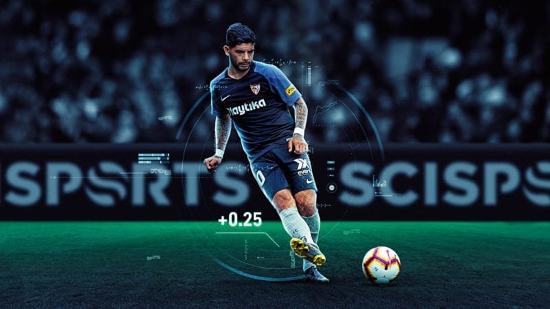 La Liga Passing Accuracy Leaders:in action