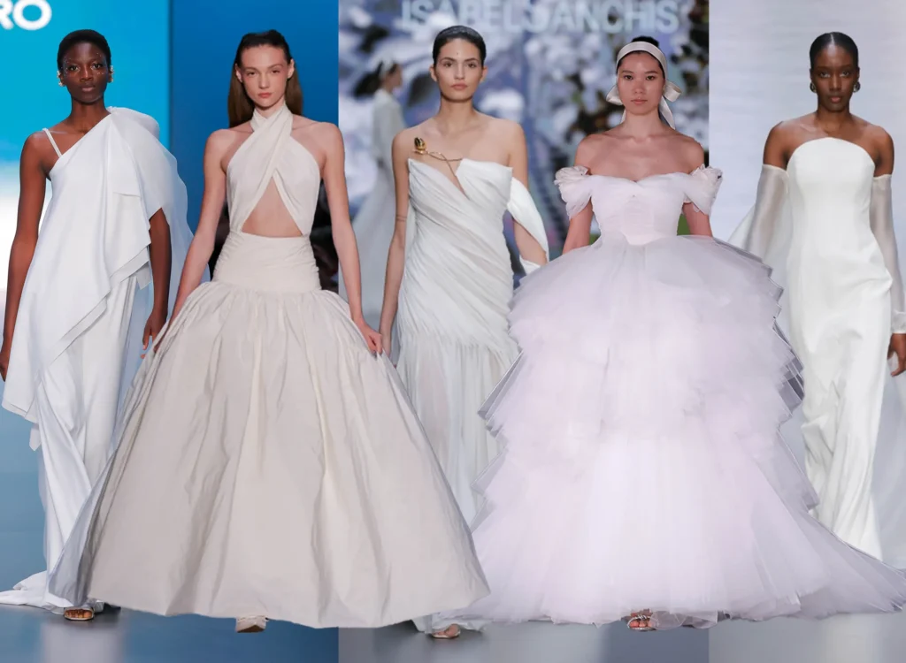 Lace Wedding Dress Trends 2025: BEST